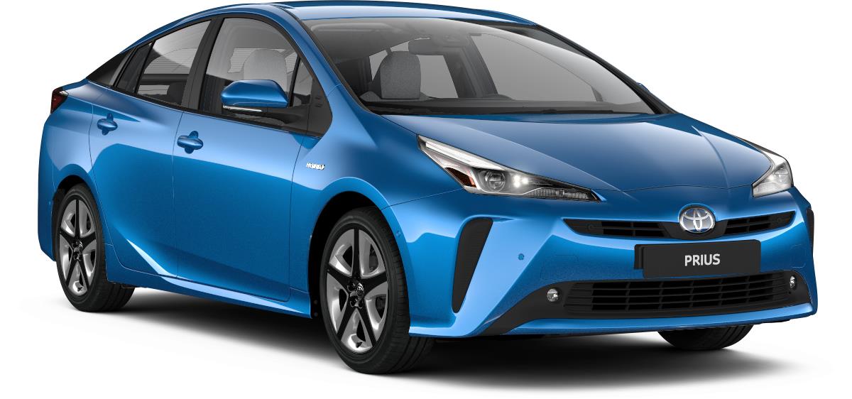 New Toyota Prius - Redefining Hybrid For Over 20 Years