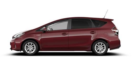 Toyota Prius Overview A Car That Stands Out Toyota Eu
