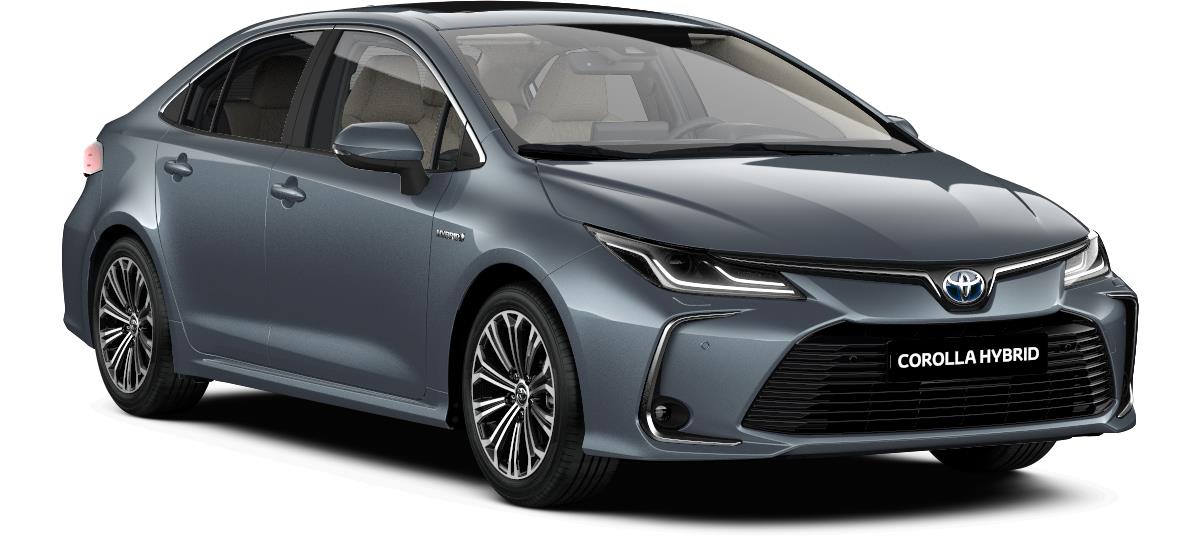 Toyota Corolla Sedan. Discover the all-new hybrid Corolla Sedan