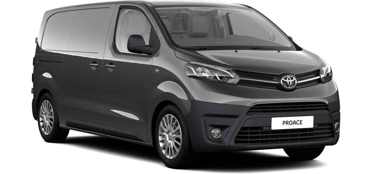 Toyota Proace Overview The Ideal Van For Every Job