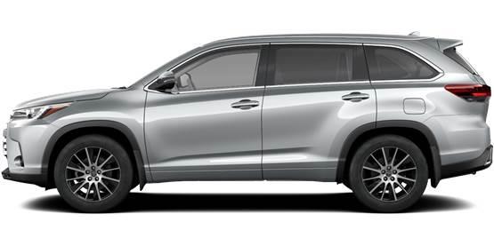 Toyota Highlander Overview Go Your Own Way Europe Highlander