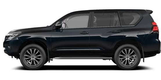 Land Cruiser Overview The Legendary 4x4 Toyota Europe
