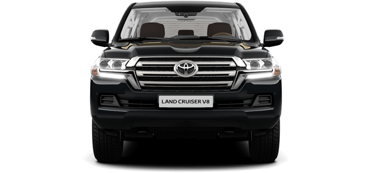 Land Cruiser V8 | Specifications & Engines | Toyota Europe