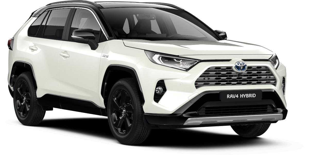 New Toyota Rav4 A Modern Suv That Is All Hybrid Without Compromise