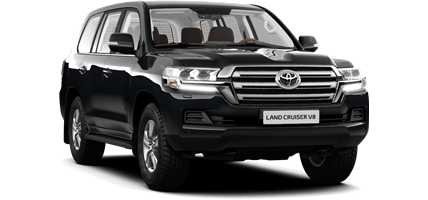 Land Cruiser V8 | Specifications & Engines | Toyota Europe