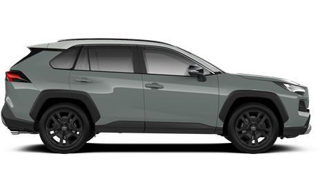 RAV4 Hybrid Adventure Edition