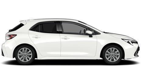 Corolla Hatchback Launch Edition
