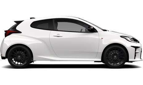 GR Yaris 