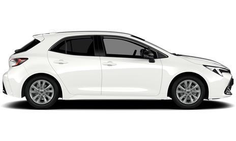 Corolla Hatchback Active Plus