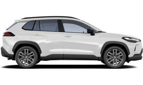 Corolla Cross Intense