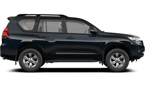 Land Cruiser Active