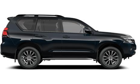 Land Cruiser Style