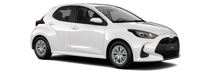Loyda Itsellesi Sopiva Toyota Malli Laajasta Mallistostamme