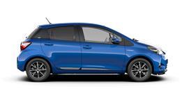 Hybrid Y20 Edition Hatchback 5 ov