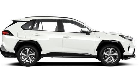 RAV4 Plug-in Hybrid Active Edition