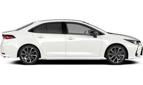 Corolla Sedan Premium