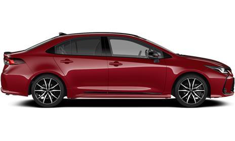 Corolla Sedan GR Sport