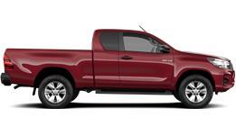 Extra Cab Style Edition Extra Cab