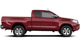 Extra Cab Active Extra Cab