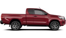 Extra Cab Premium Edition Extra Cab