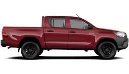 Double Cab Life Double Cab