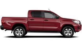 Double Cab Style Edition Double Cab