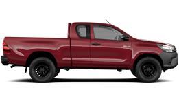 Extra Cab Life Extra Cab