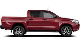 Double Cab Premium Edition Double Cab