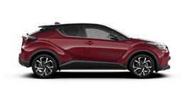 Hybrid Intense Edition 5-ovinen