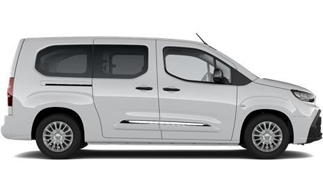 Proace City Verso Shuttle