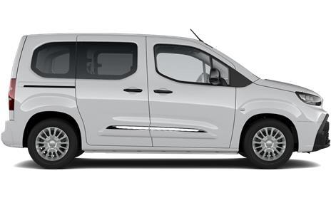 Proace City Verso Shuttle