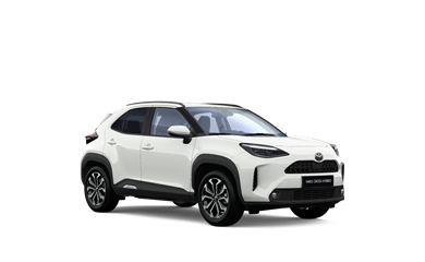 Yaris Cross hybrid 1.5 Hybrid 116