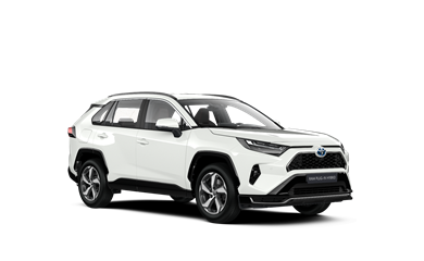 RAV4 Plug-in Hybrid Active Anniversary Edition 5-ovinen