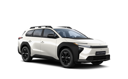 Toyota bZ4X Touring electric Sähkömoottori 165 kW