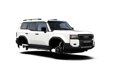 Land Cruiser Prestige 