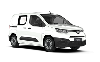 Proace City EV Active L1 5-ov. lasitetut pariovet