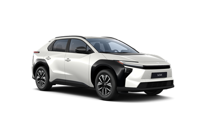 Toyota bZ4X electric Sähkömoottori 123 kW