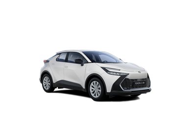 Toyota C-HR hybrid 1.8 Hybrid