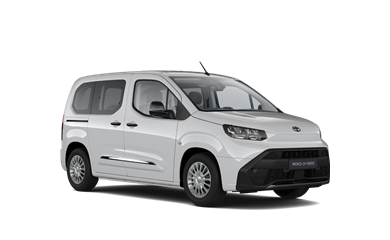 Proace City Verso Shuttle L1 5-ov. takapariovet