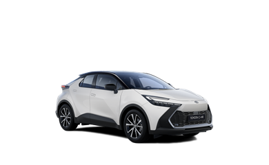 Toyota C-HR Active 