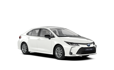 Corolla Sedan Active 