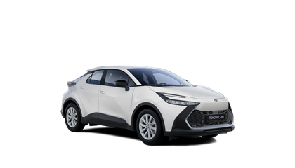 Toyota C-HR hybrid 1.8 Hybrid