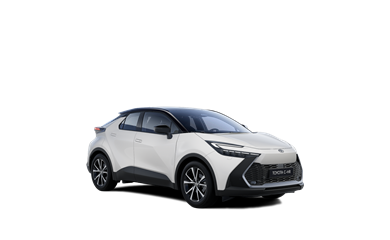 Toyota C-HR Active 