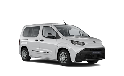 Proace City Verso Shuttle L1 5-ov. takapariovet