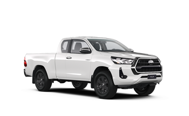 Hilux Life Extra Cab