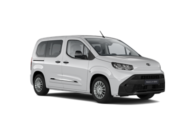 Proace City Verso Shuttle L1 5-ov. takapariovet