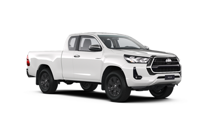 Hilux Life Extra Cab