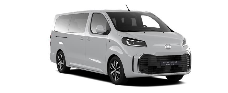Proace Verso VIP Icy White (EPR), frame 3