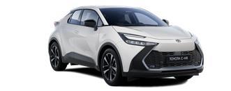 Toyota C-HR Intense 5-ovinen