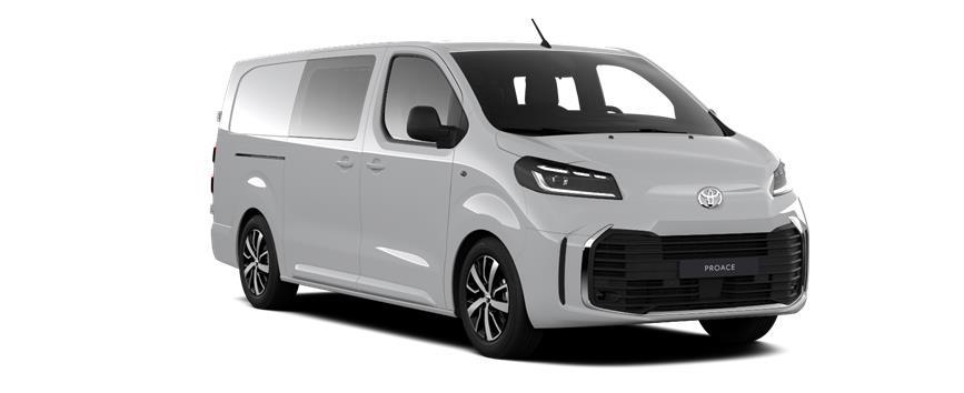 Proace Premium Icy White (EPR), frame 3